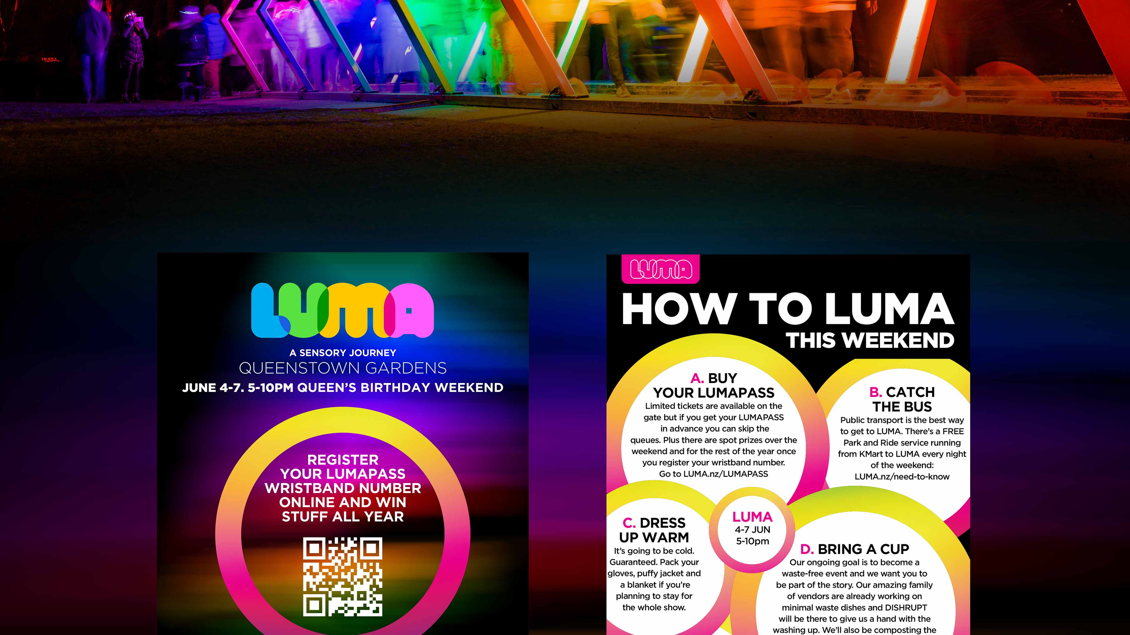 Fluid LUMA Posters 4